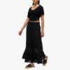Ibiza maxi-rok