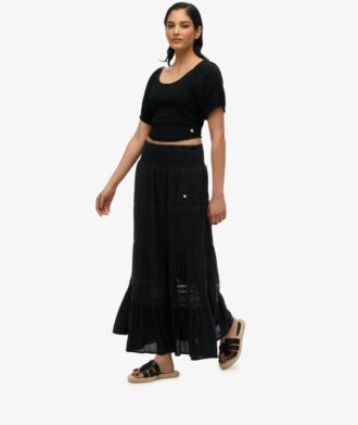 Ibiza maxi-rok