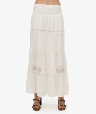 Ibiza maxi-rok