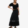 Ibiza maxi-rok