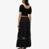 Ibiza maxi-rok