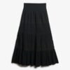 Ibiza maxi-rok