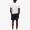 Indigo Bermuda-short met stippen Indigo Bermuda-short met stippen