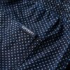 Indigo Bermuda-short met stippen Indigo Bermuda-short met stippen