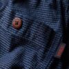 Indigo bermuda shorts Indigo bermuda shorts