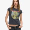 Iron Maiden X Superdry T-shirt met korte mouwen Iron Maiden X Superdry T-shirt met korte mouwen