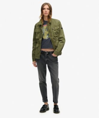 Iron Maiden X Superdry T-shirt met korte mouwen