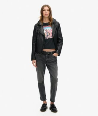 Iron Maiden X Superdry T-shirt met korte mouwen