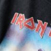 Iron Maiden X Superdry T-shirt met korte mouwen