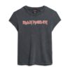Iron Maiden X Superdry T-shirt met korte mouwen Iron Maiden X Superdry T-shirt met korte mouwen
