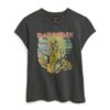Iron Maiden X Superdry T-shirt met korte mouwen Iron Maiden X Superdry T-shirt met korte mouwen