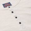 Jersey Henley-top met lange mouwen Jersey Henley-top met lange mouwen
