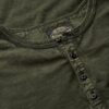 Jersey Henley-top met lange mouwen Jersey Henley-top met lange mouwen