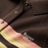Jersey Polo-minijurk