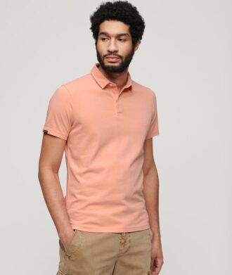 Jersey poloshirt