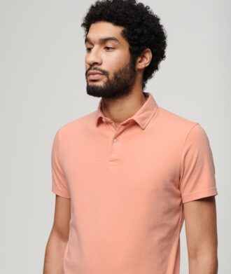 Jersey poloshirt
