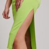 Jersey Racer-jurk