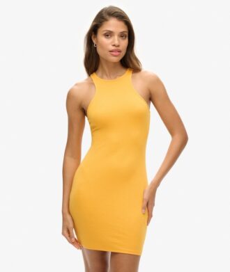 Jersey Racer-minijurk