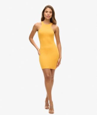 Jersey Racer-minijurk