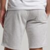 Jersey short met geborduurd Vintage logo