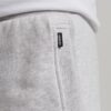Jersey short met geborduurd Vintage logo