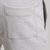 Jersey short met geborduurd Vintage logo