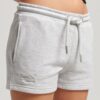 Jersey short met Vintage logo-borduursel