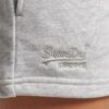 Jersey short met Vintage logo-borduursel