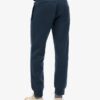 Joggers met geborduurd Vintage-logo van Organic Cotton
