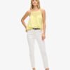 Kanten cami-strandtop Kanten cami-strandtop