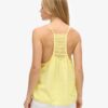 Kanten cami-strandtop Kanten cami-strandtop
