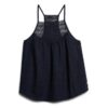 Kanten cami-strandtop Kanten cami-strandtop