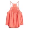 Kanten cami-strandtop Kanten cami-strandtop