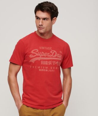 Klassiek Heritage T-shirt