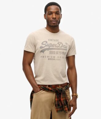 Klassiek Heritage T-shirt