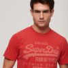 Klassiek Heritage T-shirt