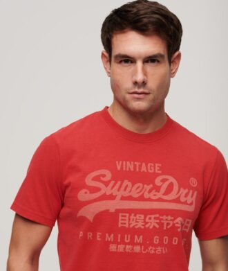 Klassiek Heritage T-shirt