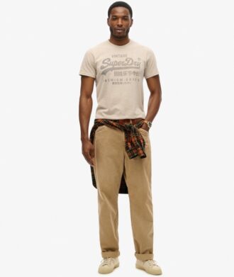 Klassiek Heritage T-shirt