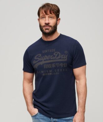 Klassiek Heritage T-shirt