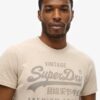 Klassiek Heritage T-shirt