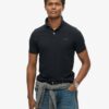Klassiek piqué Poloshirt