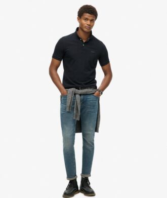Klassiek piqué Poloshirt