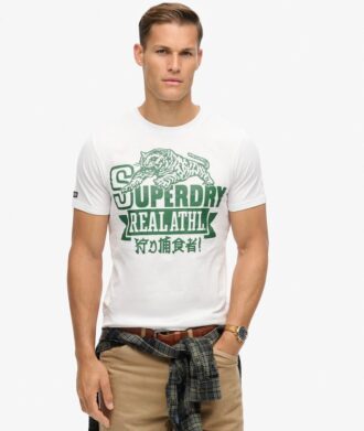 Klassiek sport-T-shirt