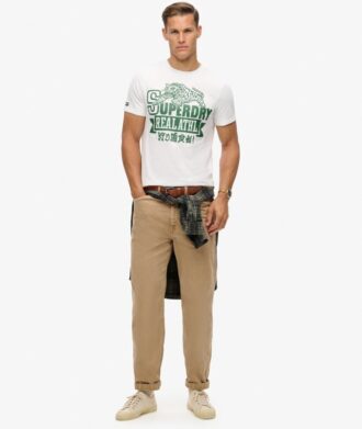 Klassiek sport-T-shirt