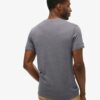 Klassiek Vintage T-shirt met Heritage-logo