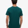 Klassiek Vintage T-shirt met Heritage-logo