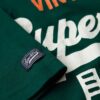 Klassiek Vintage T-shirt met Heritage-logo