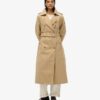 Klassieke trenchcoat