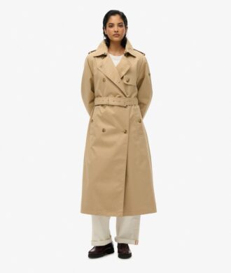 Klassieke trenchcoat