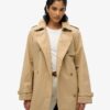 Klassieke trenchcoat